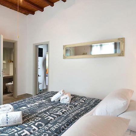 Villa Patriko Family House Alikí Exterior foto
